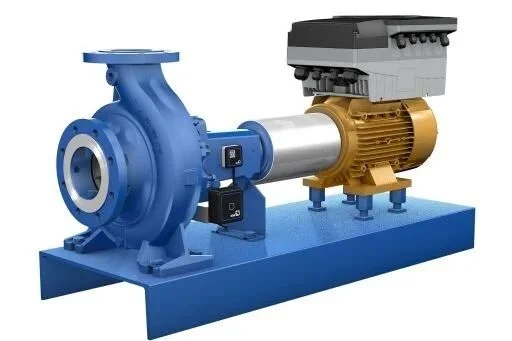 Centrifugal Pumps